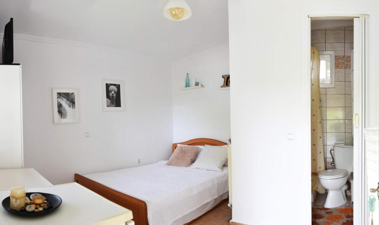 Summer Panorama First Floor Studio 埃帕诺米 外观 照片